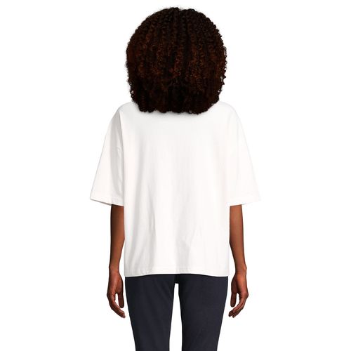 crudo CAMISETA OVERSIZE PARA MUJER SOL'S BOXY WOMEN