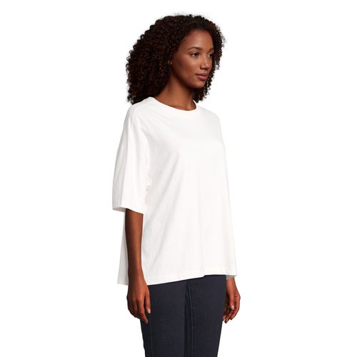 crudo CAMISETA OVERSIZE PARA MUJER SOL'S BOXY WOMEN