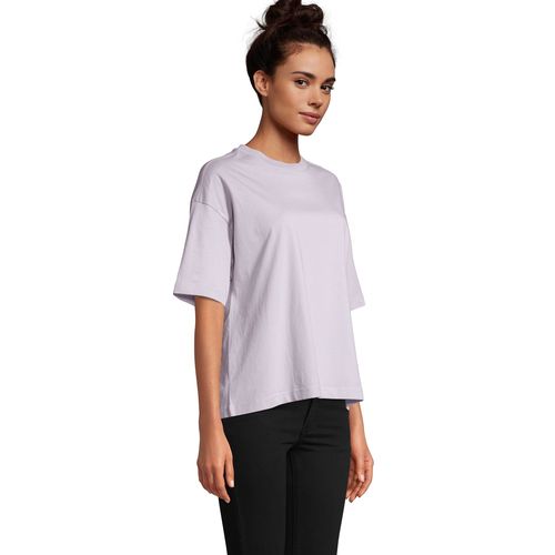 lila CAMISETA OVERSIZE PARA MUJER SOL'S BOXY WOMEN