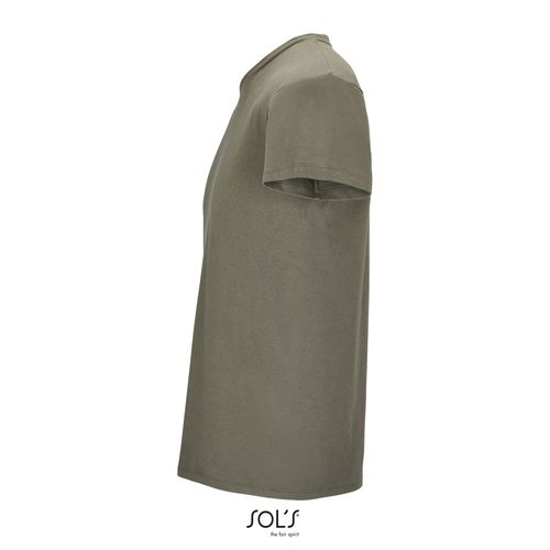 TEE-SHIRT UNISEXE COL ROND SOL'S RE CRUSADER