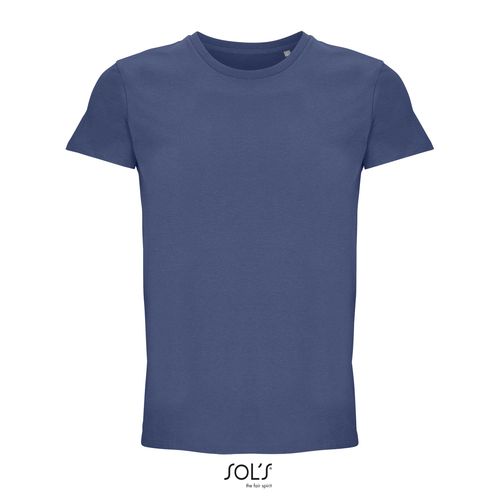 TEE-SHIRT UNISEXE COL ROND SOL'S RE CRUSADER