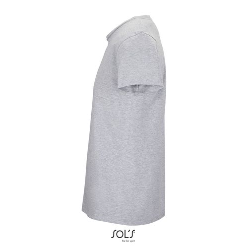 TEE-SHIRT UNISEXE COL ROND SOL'S RE CRUSADER