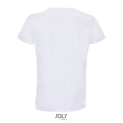 TEE-SHIRT UNISEXE COL ROND SOL'S RE CRUSADER