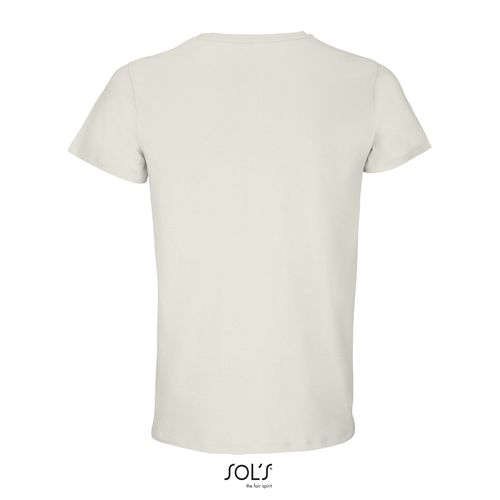 TEE-SHIRT UNISEXE COL ROND SOL'S RE CRUSADER
