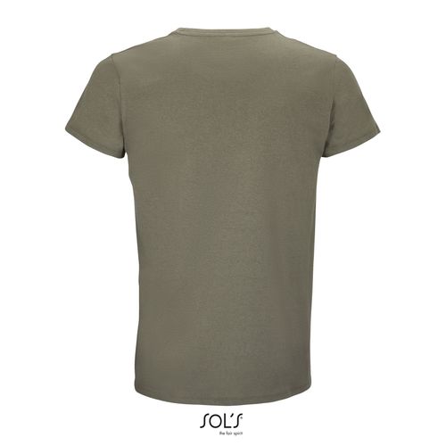 TEE-SHIRT UNISEXE COL ROND SOL'S RE CRUSADER