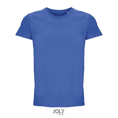 TEE-SHIRT UNISEXE COL ROND SOL'S RE CRUSADER