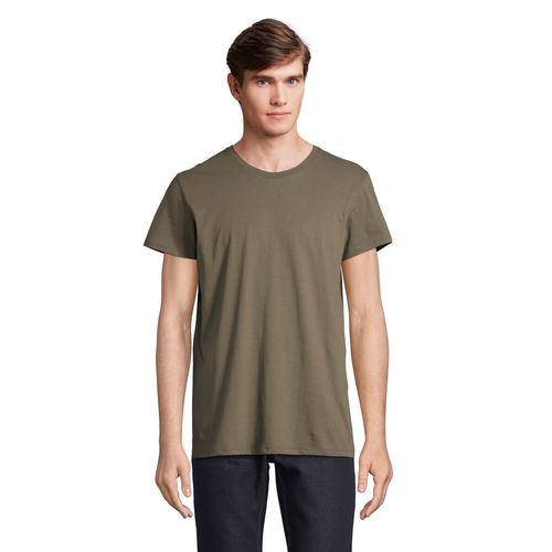 ejército verde CAMISETA UNISEX CUELLO REDONDO SOL'S RE CRUSADER