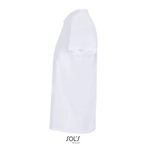 TEE-SHIRT UNISEXE COL ROND SOL'S RE CRUSADER - 8