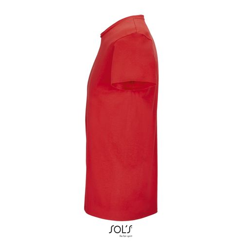 TEE-SHIRT UNISEXE COL ROND SOL'S RE CRUSADER