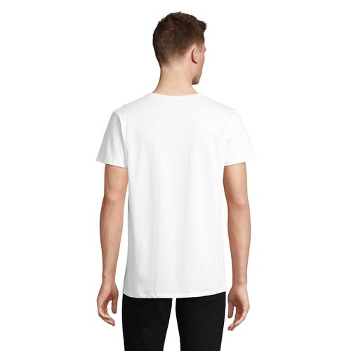 TEE-SHIRT UNISEXE COL ROND SOL'S RE CRUSADER - 4