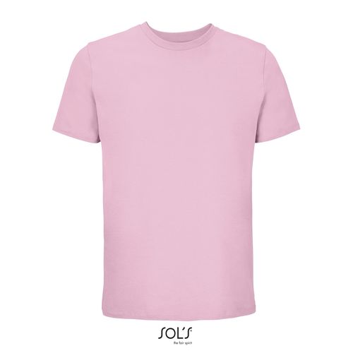 rosa dulce CAMISETA UNISEX SOL'S LEGEND