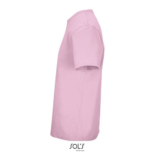 rosa dulce CAMISETA UNISEX SOL'S LEGEND