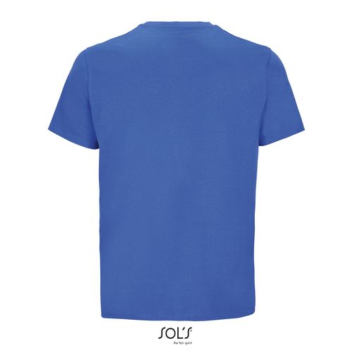 azulón CAMISETA UNISEX SOL'S LEGEND