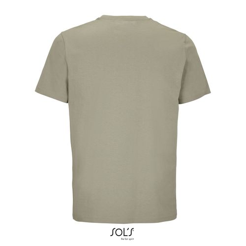 kaki CAMISETA UNISEX SOL'S LEGEND