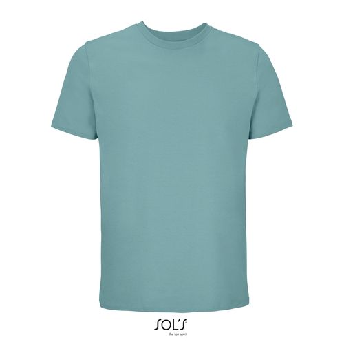 azul piscina CAMISETA UNISEX SOL'S LEGEND