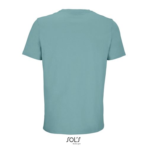 azul piscina CAMISETA UNISEX SOL'S LEGEND