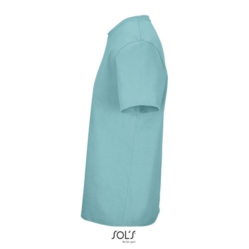 azul piscina CAMISETA UNISEX SOL'S LEGEND