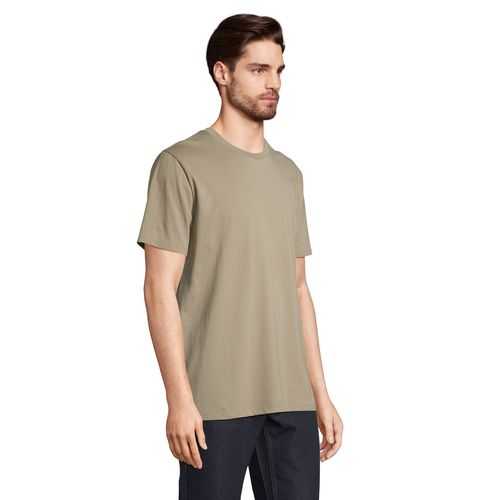kaki CAMISETA UNISEX SOL'S LEGEND