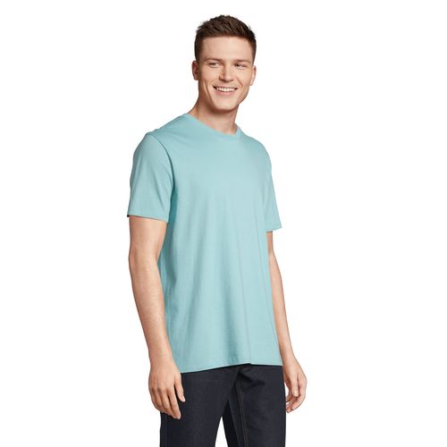 azul piscina CAMISETA UNISEX SOL'S LEGEND