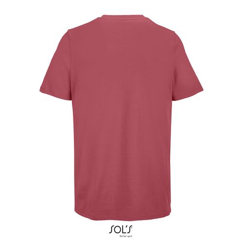 rosa mat CAMISETA UNISEX SOL'S LEGEND