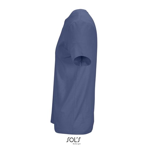 azul denim CAMISETA UNISEX SOL'S LEGEND