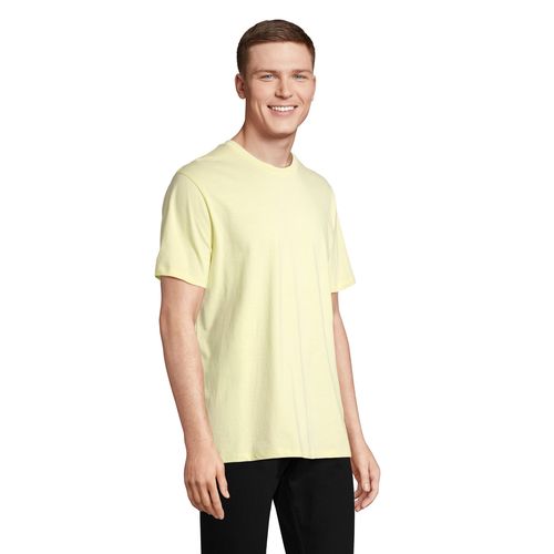 amarillo claro CAMISETA UNISEX SOL'S LEGEND