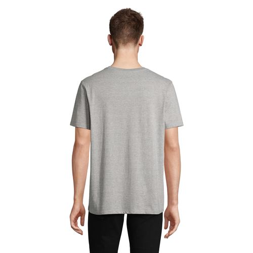gris chiné CAMISETA UNISEX SOL'S LEGEND