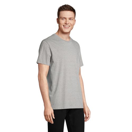 gris chiné CAMISETA UNISEX SOL'S LEGEND
