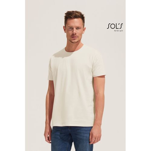 TEE-SHIRT HOMME COL ROND SOL'S Imperial - 2