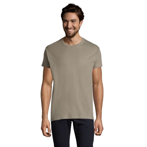 zinc CAMISETA DE CUELLO REDONDO PARA HOMBRE SOL'S Imperial