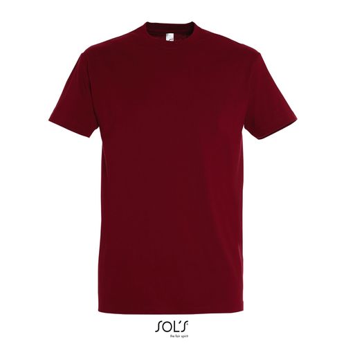 TEE-SHIRT HOMME COL ROND SOL'S Imperial