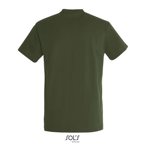 TEE-SHIRT HOMME COL ROND SOL'S Imperial - 7