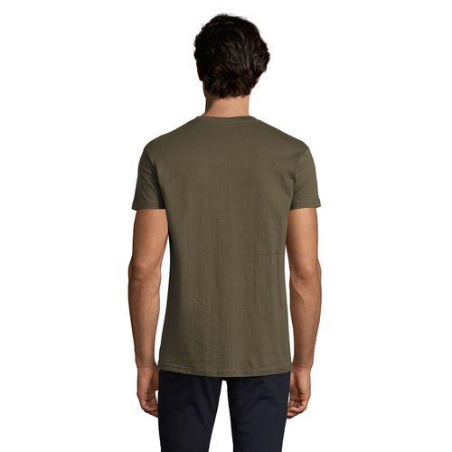 TEE-SHIRT HOMME COL ROND SOL'S Imperial - 4