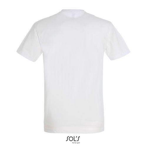 TEE-SHIRT HOMME COL ROND SOL'S Imperial