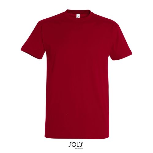 TEE-SHIRT HOMME COL ROND SOL'S Imperial