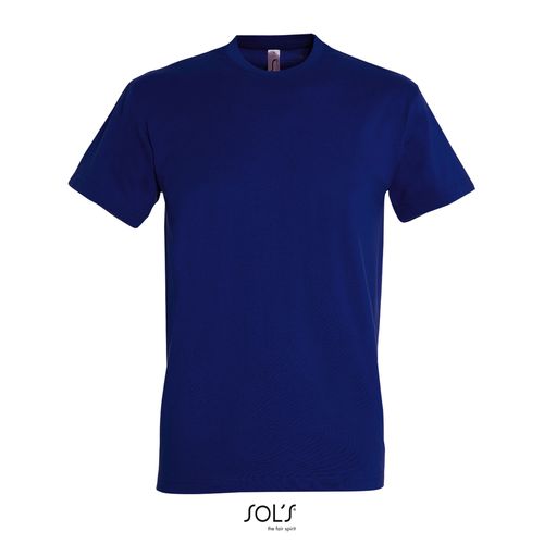 TEE-SHIRT HOMME COL ROND SOL'S Imperial
