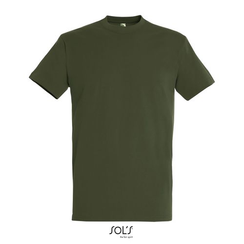 TEE-SHIRT HOMME COL ROND SOL'S Imperial
