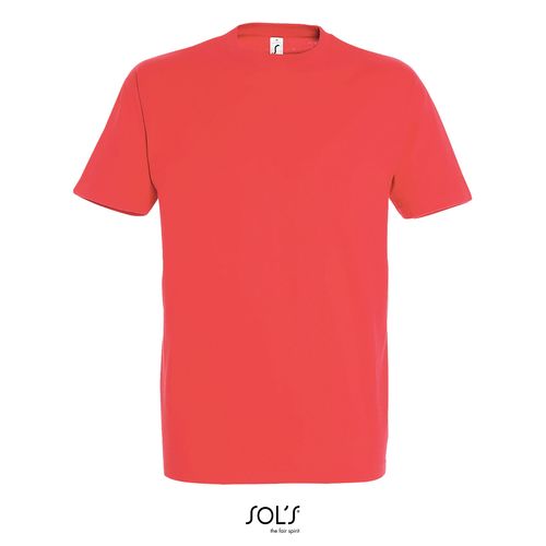TEE-SHIRT HOMME COL ROND SOL'S Imperial