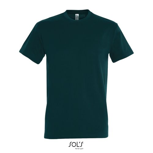azul petróleo CAMISETA DE CUELLO REDONDO PARA HOMBRE SOL'S Imperial
