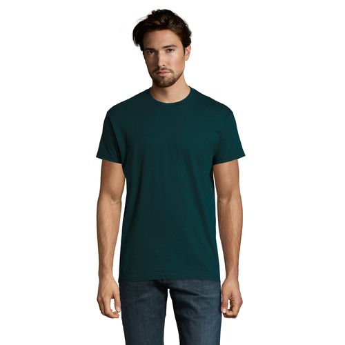 azul petróleo CAMISETA DE CUELLO REDONDO PARA HOMBRE SOL'S Imperial