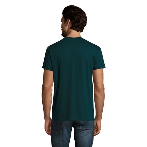 azul petróleo CAMISETA DE CUELLO REDONDO PARA HOMBRE SOL'S Imperial