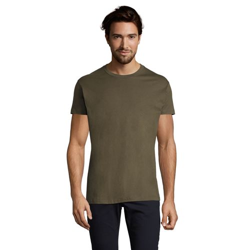 TEE-SHIRT HOMME COL ROND SOL'S Imperial