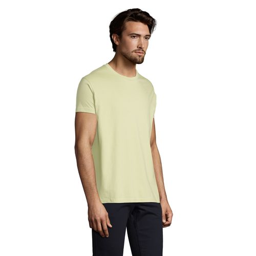 verde tilo CAMISETA DE CUELLO REDONDO PARA HOMBRE SOL'S Imperial