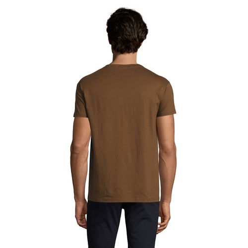 tierra CAMISETA DE CUELLO REDONDO PARA HOMBRE SOL'S Imperial