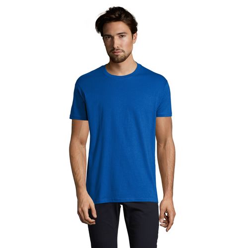 TEE-SHIRT HOMME COL ROND SOL'S Imperial