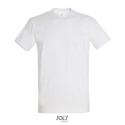 TEE-SHIRT HOMME COL ROND SOL'S Imperial
