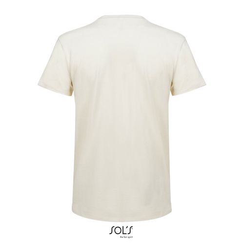 natural CAMISETA DE CUELLO REDONDO PARA HOMBRE SOL'S Imperial