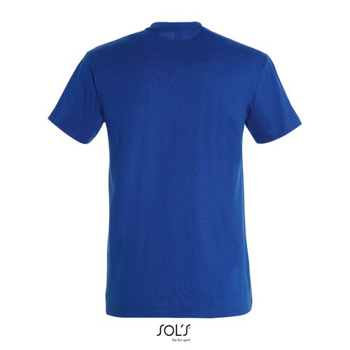 TEE-SHIRT HOMME COL ROND SOL'S Imperial