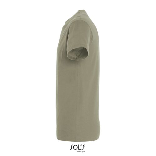 kaki CAMISETA DE CUELLO REDONDO PARA HOMBRE SOL'S Imperial