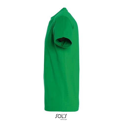 verde prado CAMISETA DE CUELLO REDONDO PARA HOMBRE SOL'S Imperial